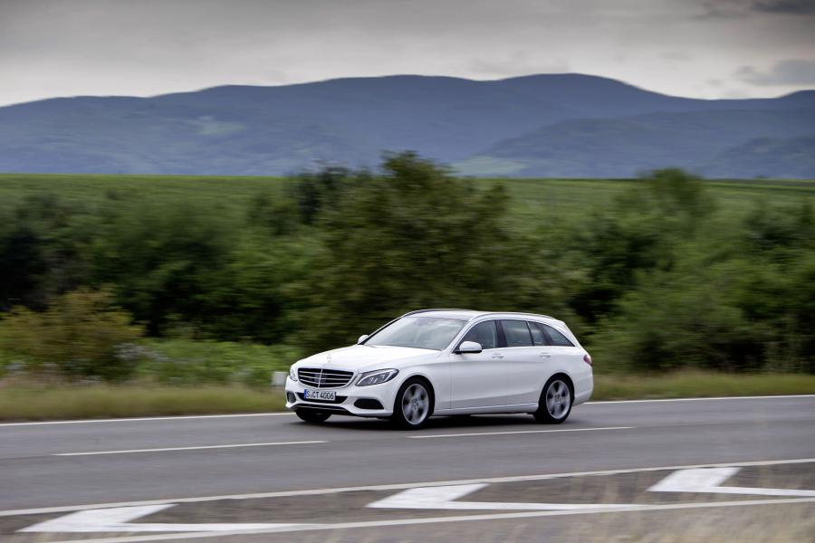  Mercedes-Benz C250 BlueTec Exclusive Line Estate 2014 года  (фото 4 из 13)
